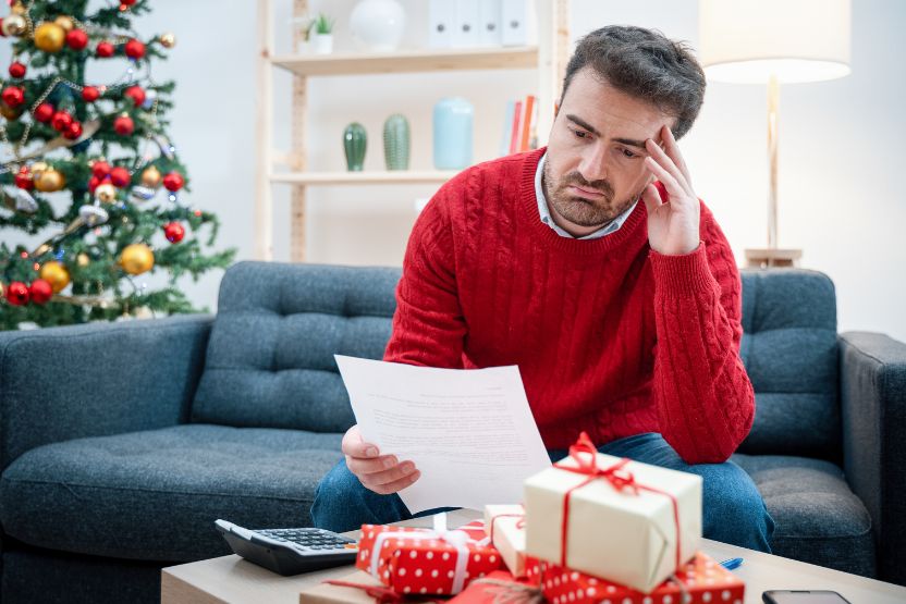 Cómo hacer frente a la presión del consumo navideño.